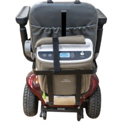 Portable Oxygen Concentrator Cradle